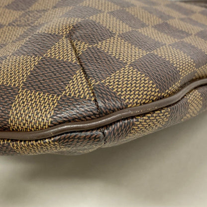 Louis Vuitton Shoulder Bag Damier Blue Msbeli PM Ebene — view 6