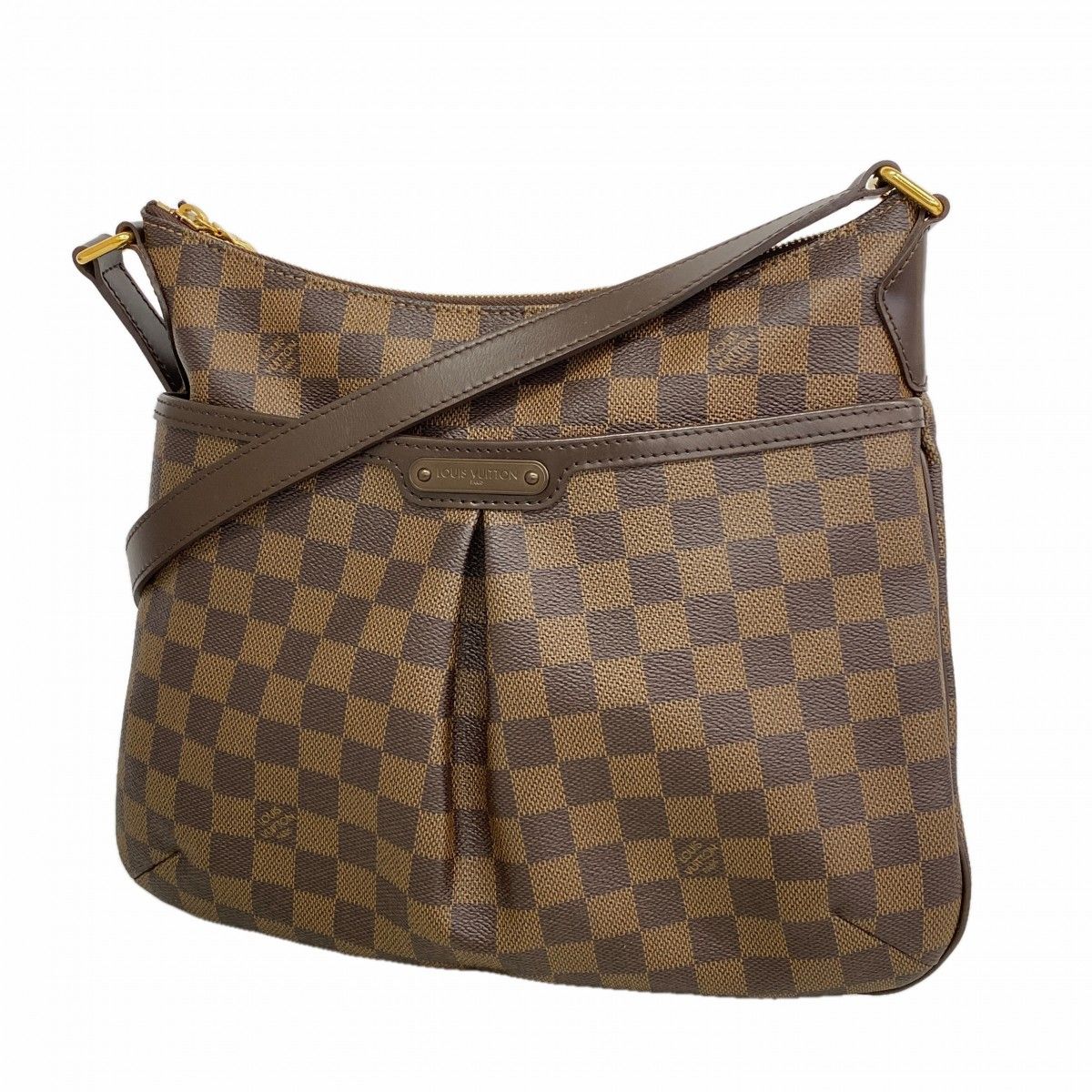 Louis Vuitton Shoulder Bag Damier Blue Msbeli PM Ebene