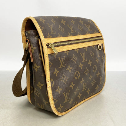 Louis Vuitton Shoulder Bag Monogram PM Brown — view 2