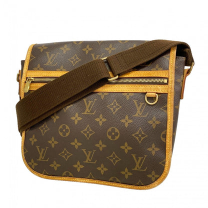 Louis Vuitton Shoulder Bag Monogram PM Brown