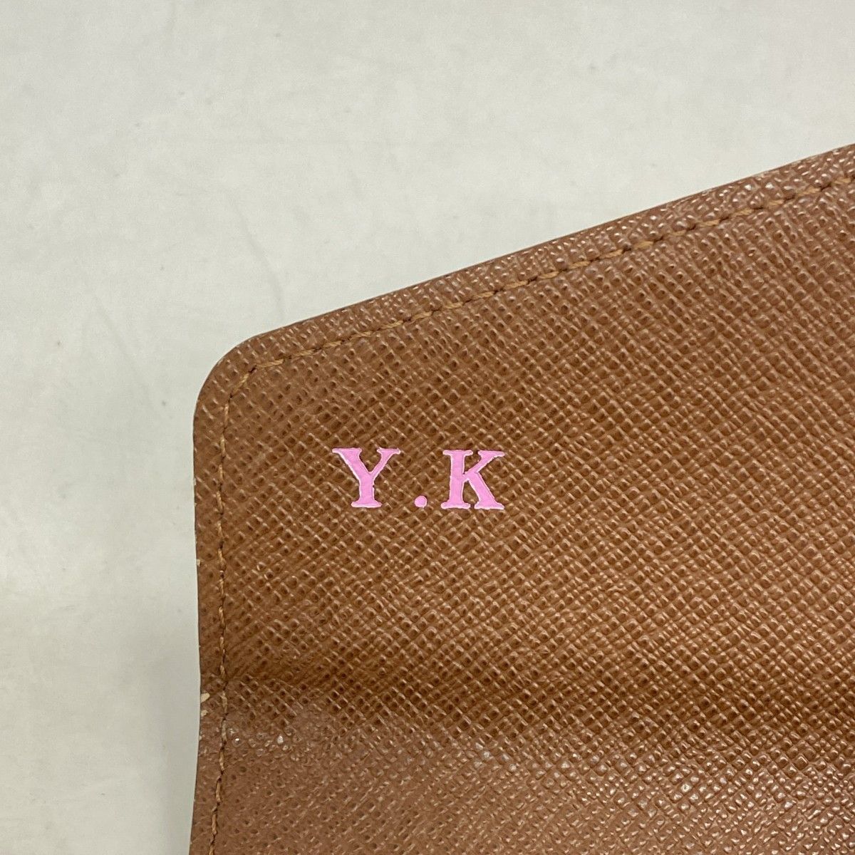 Louis Vuitton Wallet Monogram Portefeuille Sarah Brown — view 5