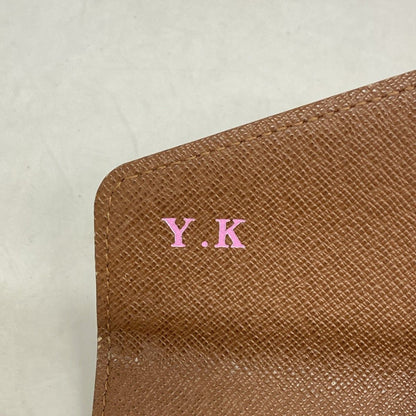 Louis Vuitton Wallet Monogram Portefeuille Sarah Brown — view 5