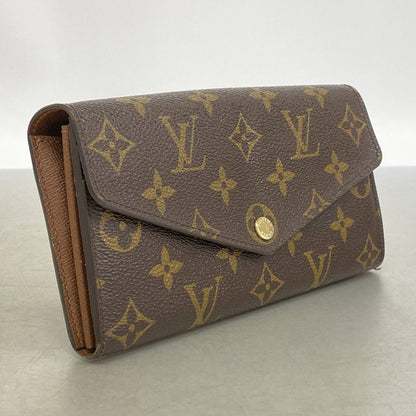 Louis Vuitton Wallet Monogram Portefeuille Sarah Brown — view 2