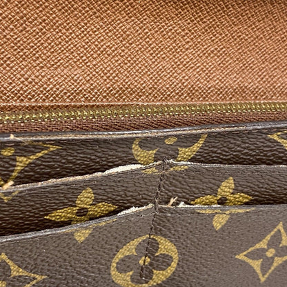 Louis Vuitton Wallet Monogram Portefeuille Sarah Brown — view 7