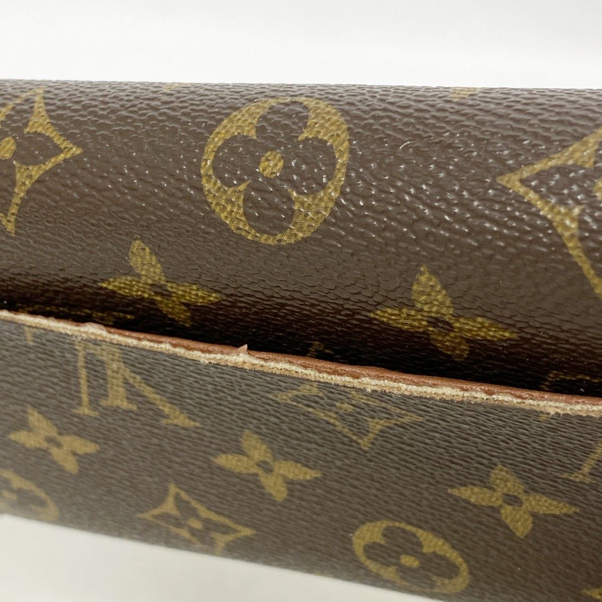 Louis Vuitton Wallet Monogram Portefeuille Sarah Brown — view 8