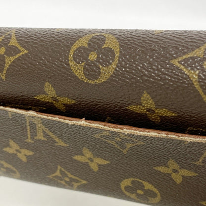 Louis Vuitton Wallet Monogram Portefeuille Sarah Brown — view 8