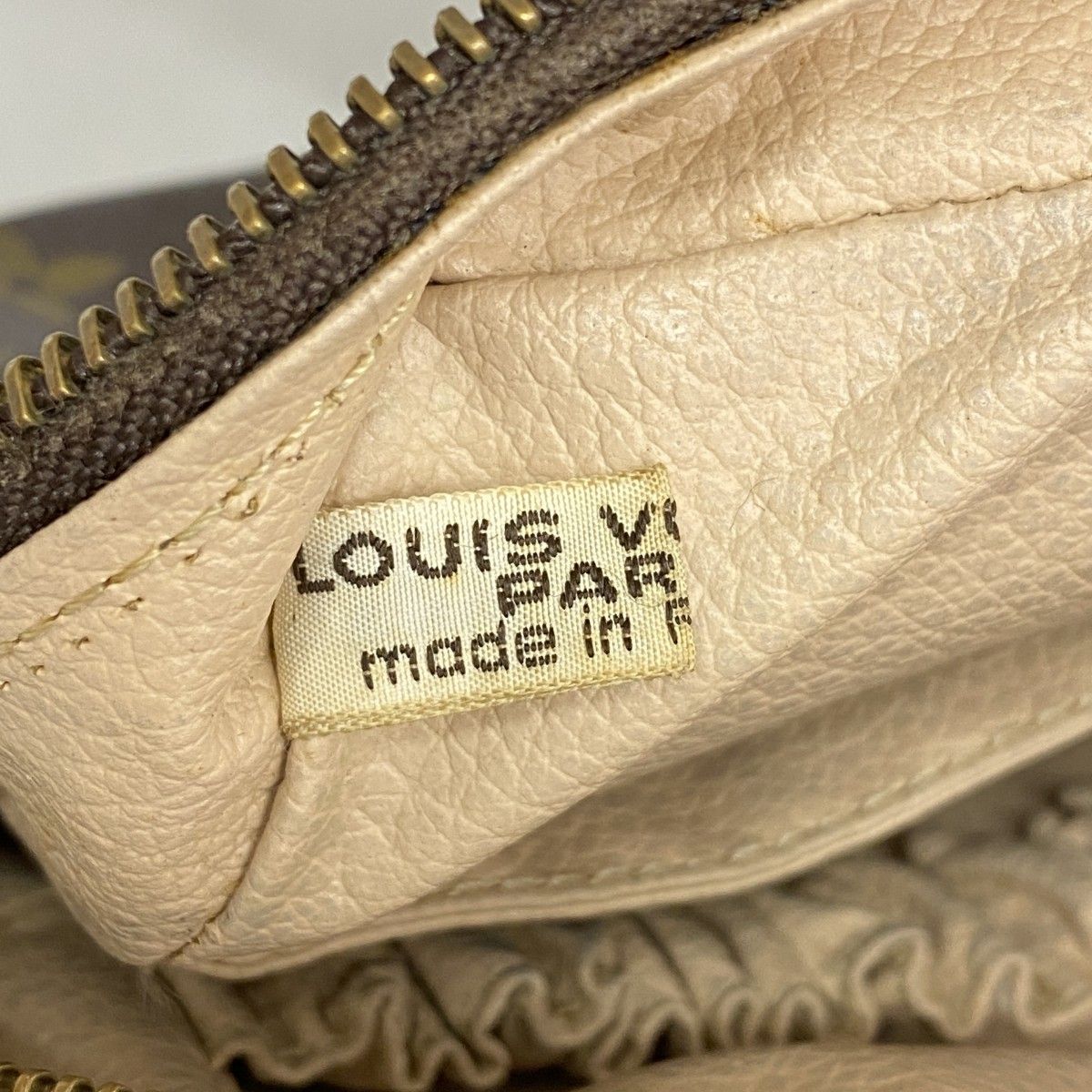 Louis Vuitton Pouch Monogram Trousse Toilette 23 Brown — view 5
