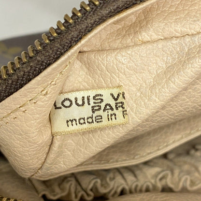 Louis Vuitton Pouch Monogram Trousse Toilette 23 Brown — view 5
