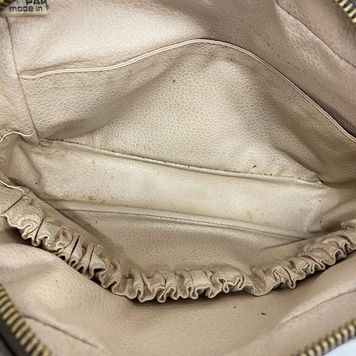 Louis Vuitton Pouch Monogram Trousse Toilette 23 Brown — view 4