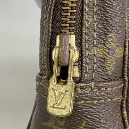 Louis Vuitton Pouch Monogram Trousse Toilette 23 Brown — view 8