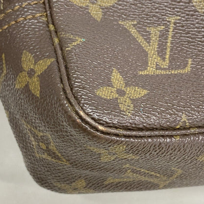 Louis Vuitton Pouch Monogram Trousse Toilette 23 Brown — view 6