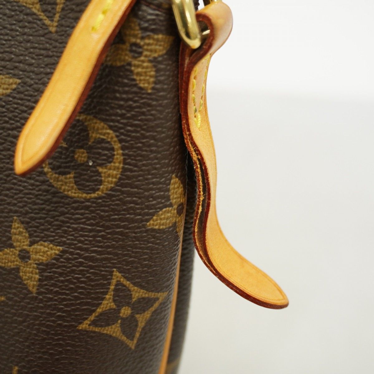 Louis Vuitton Handbag Monogram Chulen PM Brown — view 8