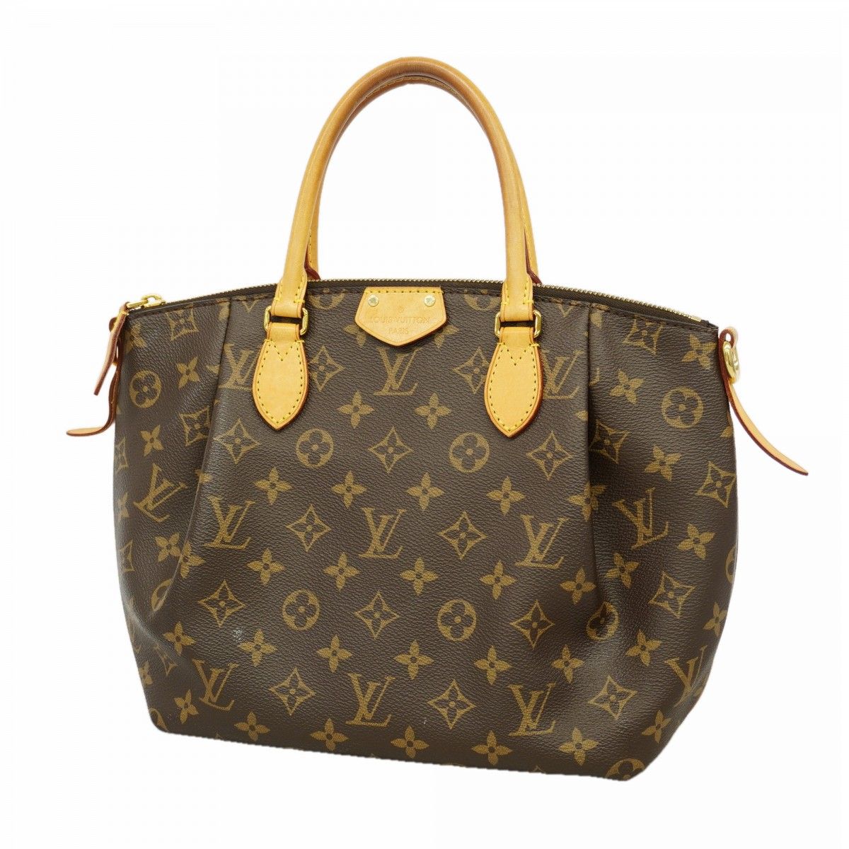 Louis Vuitton Handbag Monogram Chulen PM Brown