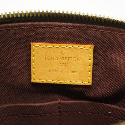 Louis Vuitton Handbag Monogram Chulen PM Brown — view 5