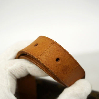 Louis Vuitton Shoulder Bag Monogram GM Brown — view 7