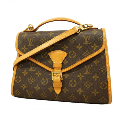 Louis Vuitton Handbag Monogram Bel Air Brown 2-Way