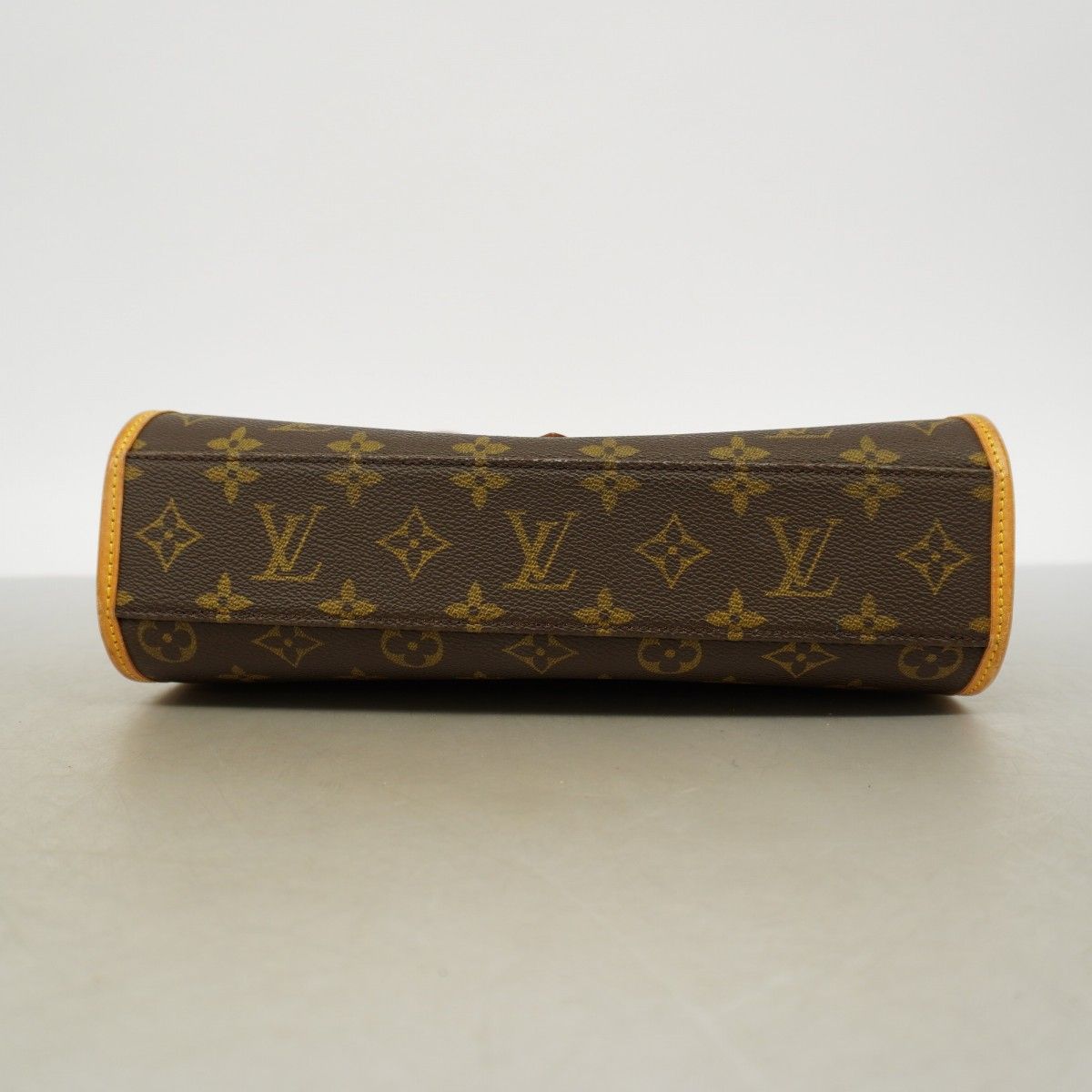 Louis Vuitton Handbag Monogram Bel Air Brown 2-Way — view 3