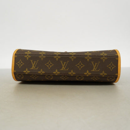 Louis Vuitton Handbag Monogram Bel Air Brown 2-Way — view 3