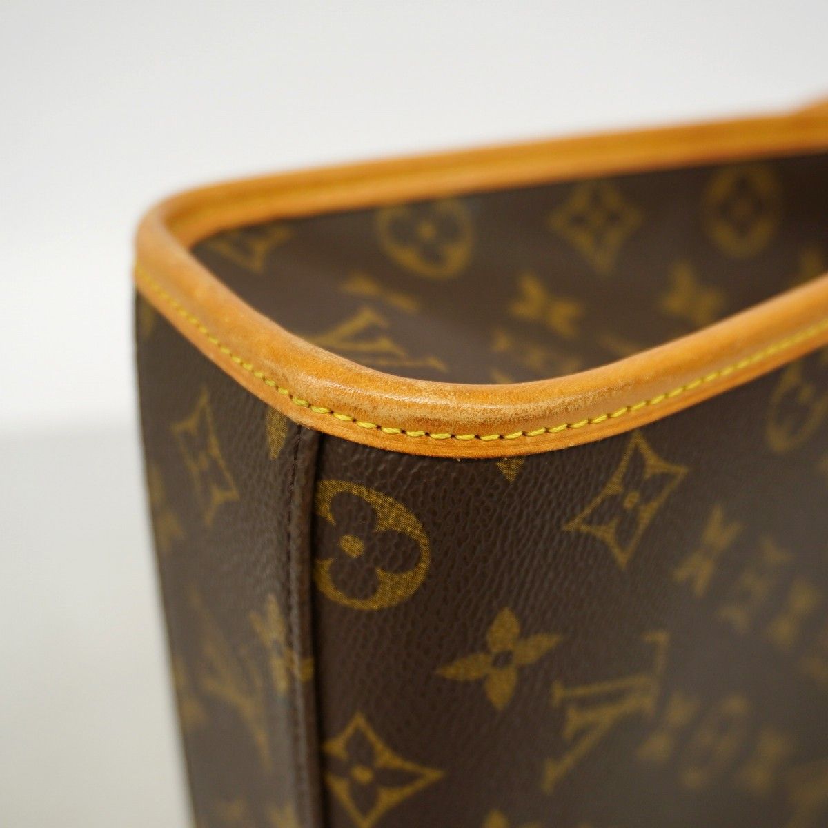 Louis Vuitton Handbag Monogram Bel Air Brown 2-Way — view 7
