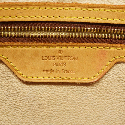 Louis Vuitton Tote Monogram Bucket GM Brown — view 5
