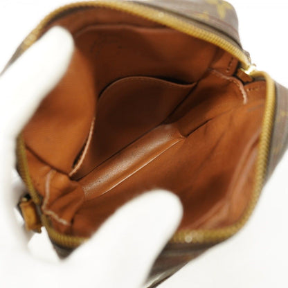 Louis Vuitton Shoulder Bag Monogram Amazon Brown — view 4
