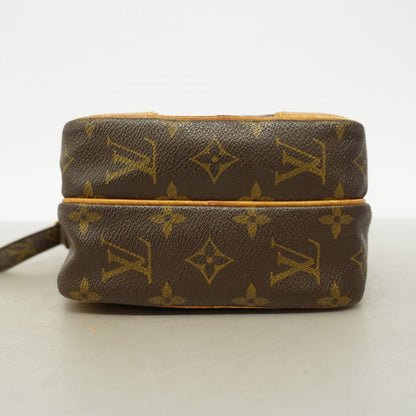 Louis Vuitton Shoulder Bag Monogram Amazon Brown — view 3