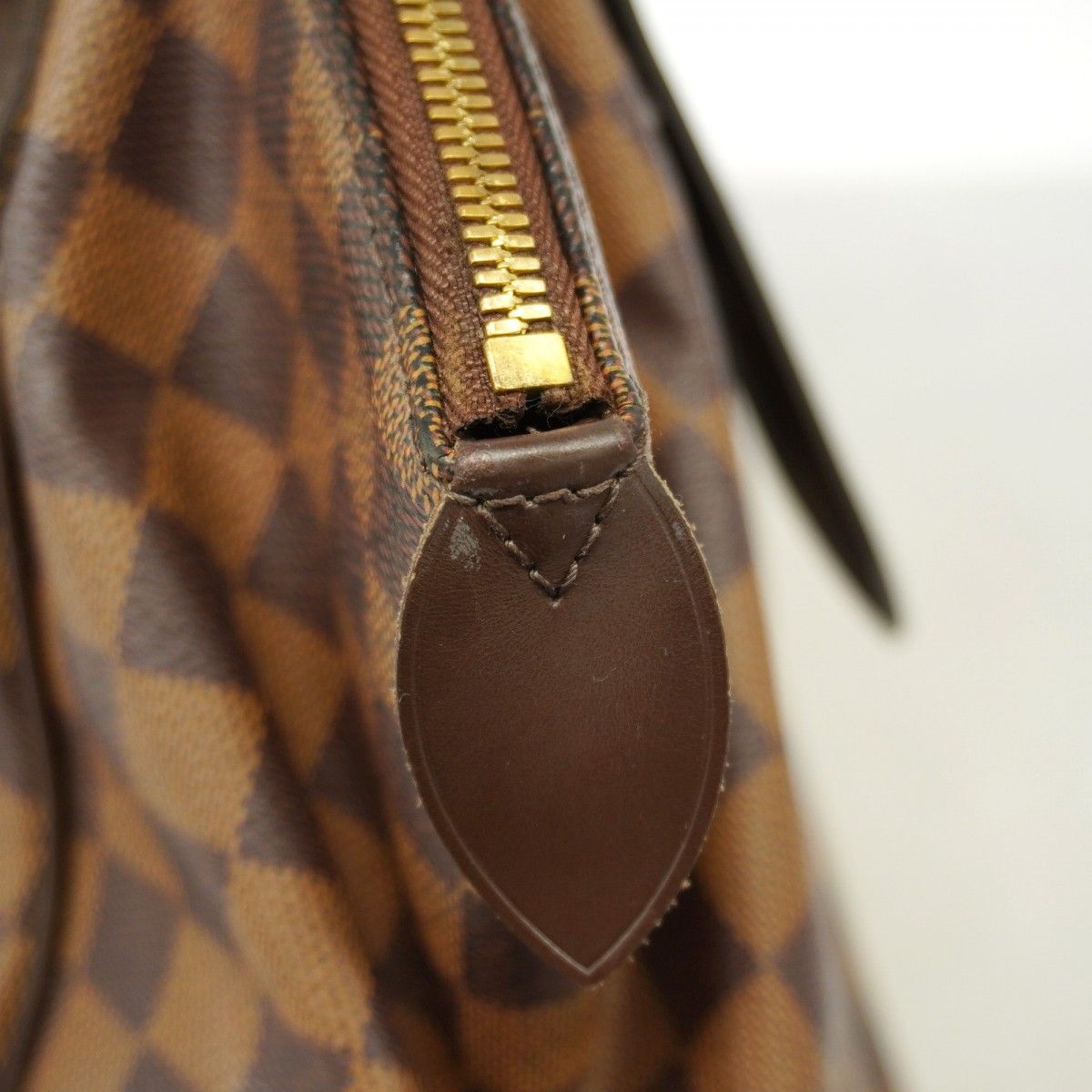 Louis Vuitton Handbag Damier MM Ebenuladies — view 8