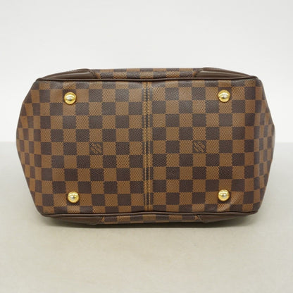 Louis Vuitton Handbag Damier MM Ebenuladies — view 3