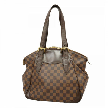 Louis Vuitton Handbag Damier MM Ebenuladies