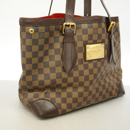 Louis Vuitton Tote Damier Hampstead MM Ebene — view 2
