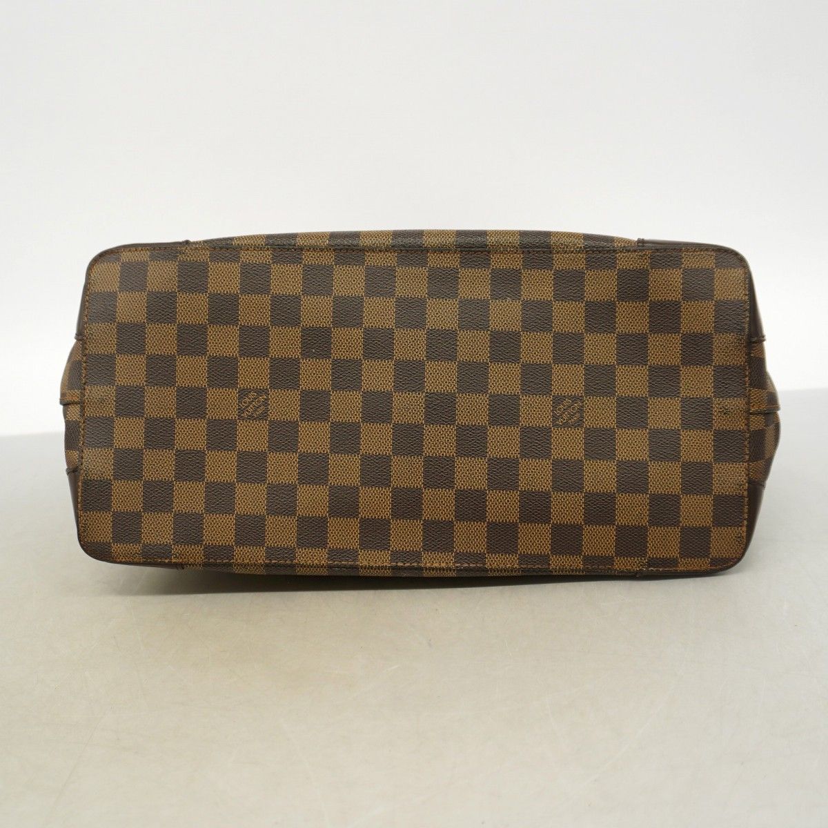 Louis Vuitton Tote Damier Hampstead MM Ebene — view 3