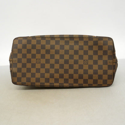 Louis Vuitton Tote Damier Hampstead MM Ebene — view 3
