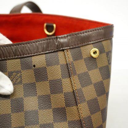 Louis Vuitton Tote Damier Hampstead MM Ebene — view 6