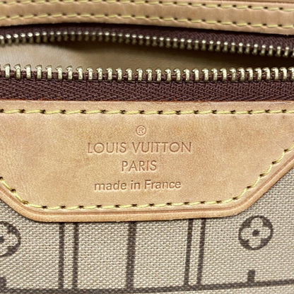 Louis Vuitton Tote Monogram Neverfull MM Brown — view 5