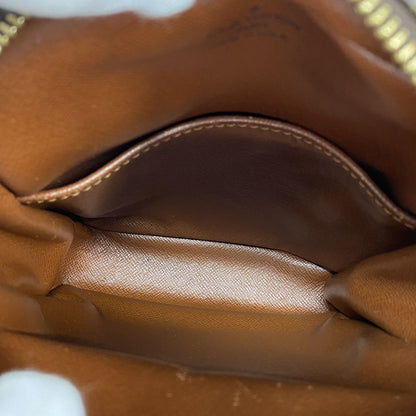 Louis Vuitton Shoulder Bag Monogram Amazon Brown — view 4