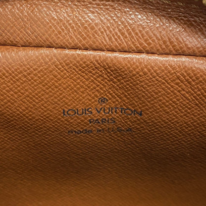 Louis Vuitton Shoulder Bag Monogram Amazon Brown — view 5