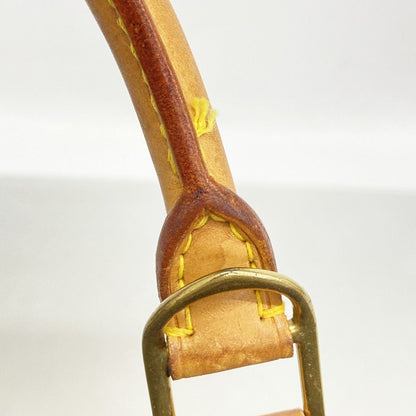 Louis Vuitton Handbag Monogram Alma Brown — view 8