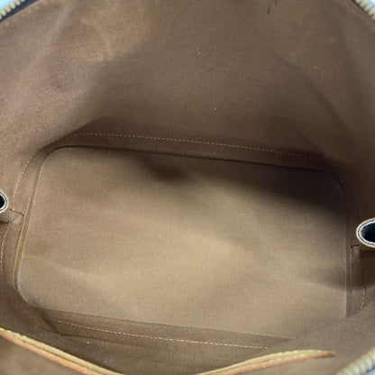 Louis Vuitton Handbag Monogram Alma Brown — view 4