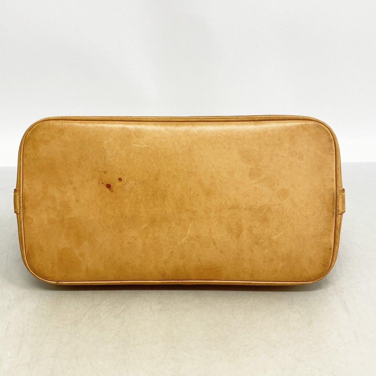 Louis Vuitton Handbag Monogram Alma Brown — view 3