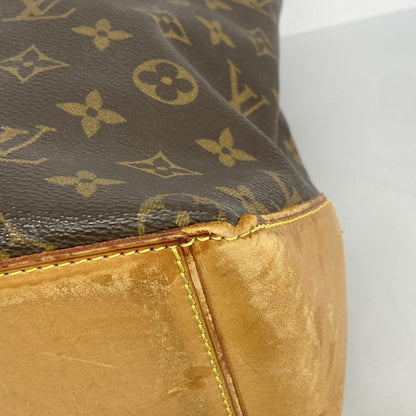 Louis Vuitton Tote Monogram Cabas Mezzo Brown — view 6