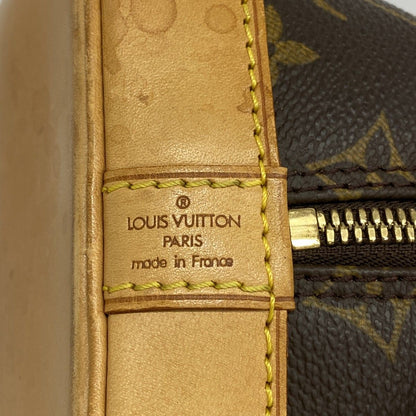 Louis Vuitton Handbag Monogram Alma Brown — view 5