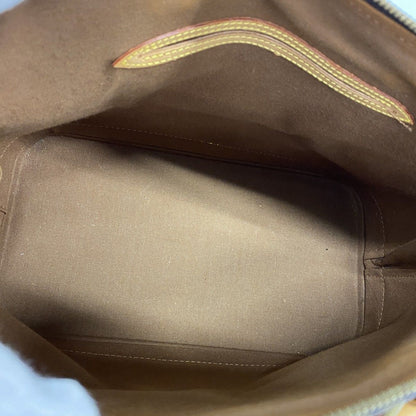 Louis Vuitton Handbag Monogram Alma Brown — view 4
