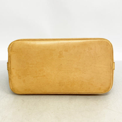 Louis Vuitton Handbag Monogram Alma Brown — view 3