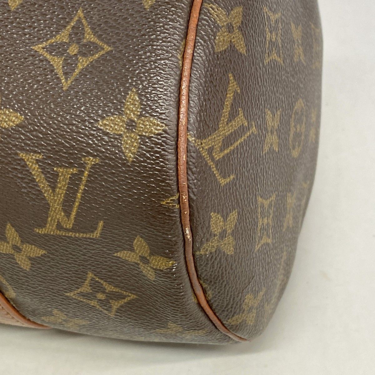 Louis Vuitton Handbag Monogram Papillon 30 Brown — view 6