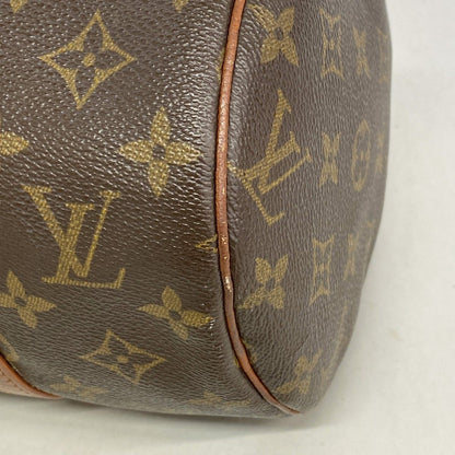 Louis Vuitton Handbag Monogram Papillon 30 Brown — view 6