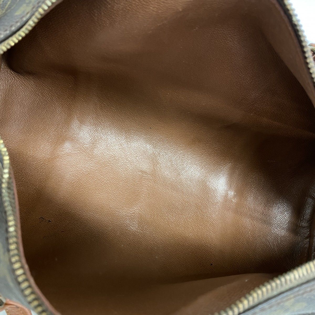 Louis Vuitton Handbag Monogram Papillon 30 Brown — view 4