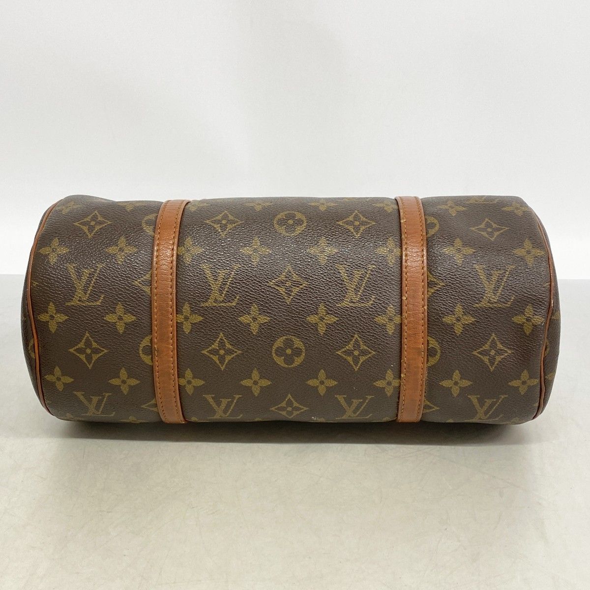 Louis Vuitton Handbag Monogram Papillon 30 Brown — view 3