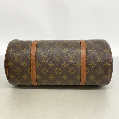 Louis Vuitton Handbag Monogram Papillon 30 Brown — view 3