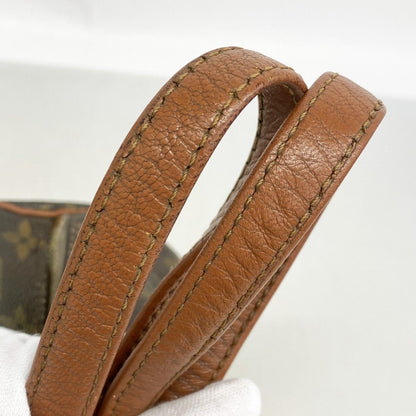 Louis Vuitton Handbag Monogram Papillon 30 Brown — view 7
