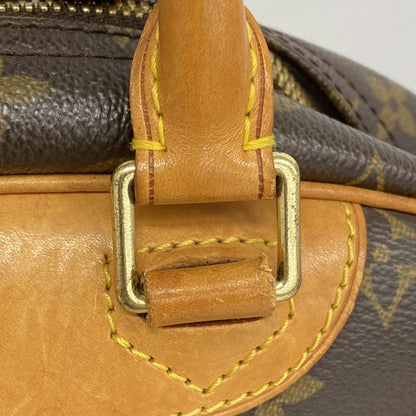 Louis Vuitton Handbag Monogram Brown — view 8